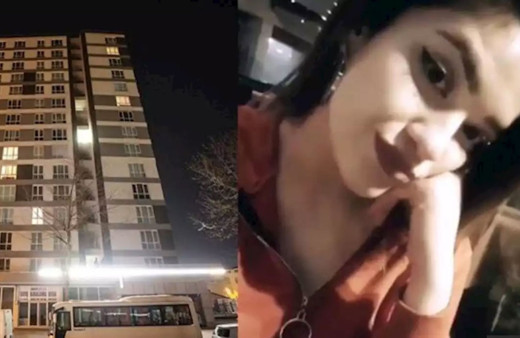 Ebru'nun son mesajı: Gel beni buradan al