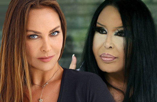 Hülya Avşar'dan kürk giyen Bülent Ersoy'a: Her koyun kendi bacağından asılır