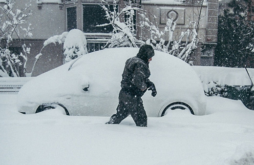Meteoroloji'den 6 il için yoğun kar yağışı uyarısı!