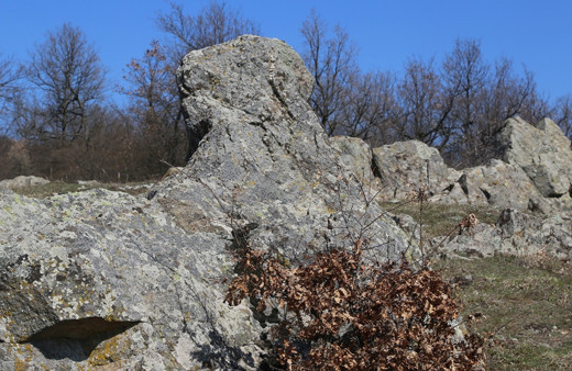 Edirne'de herkes kaya zannediyordu 4 bin yıllık çıktı