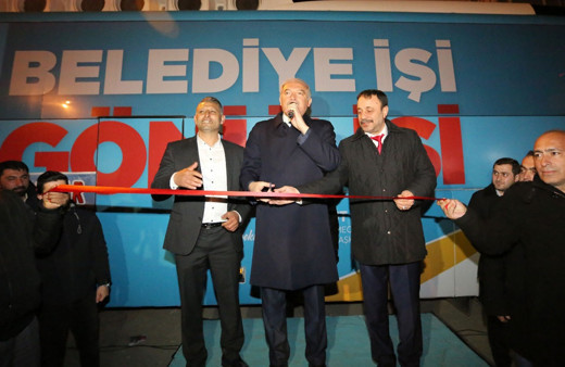 Mevlüt Uysal: Seçim sonuçları şimdiden belli