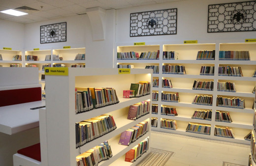 Mustafa Kutlu Kütüphanesi Sultanbeyli ilçesinde Açıldı