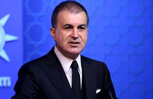 Ömer Çelik'ten ABD Başkanı Trump'a sert uyarı!