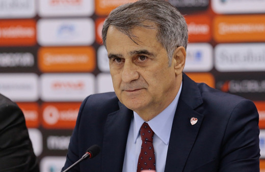 Şenol Güneş'ten maç sonu açıklamalar