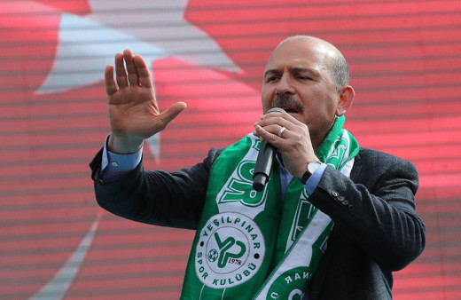 Süleyman Soylu: Şah damarlarını kestik