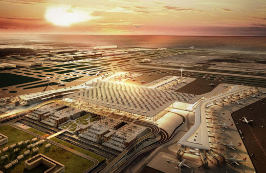 Bakan Mehmet Cahit Turhan, İstanbul Havalimanı'nın yıllık kirasını açıkladı!