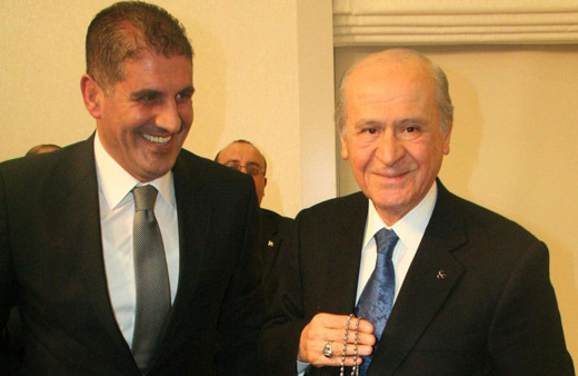 AK Partili vekile hakaret etmişti! MHP'nin Eski İl Başkanı'na cami temizleme cezası