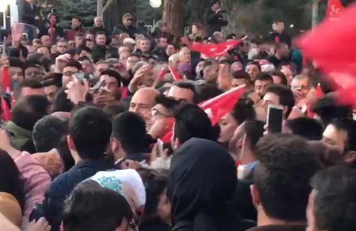 Soylu'dan Karamollaoğlu'na çok sert sözler