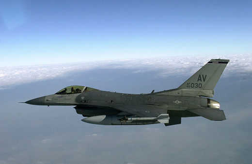 Aselsan F-16'ların radar modernizasyonu yapacak