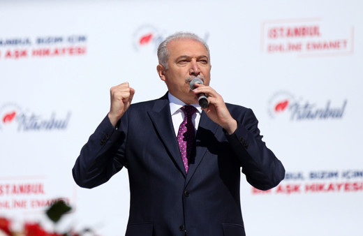 Mevlüt Uysal: Gönül belediyeciliğiyle hizmet etmeye devam edeceğiz