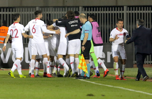 Türkiye'nin konuğu Moldova! İşte muhtemel 11'imiz