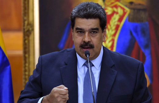Maduro yeni kabinesini açıklayacak