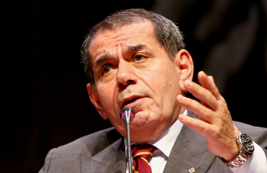 Dursun Özbek: Hakkınızı helal edin