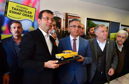 Ekrem İmamoğlu: Laf aramızda kalsın öndeyiz