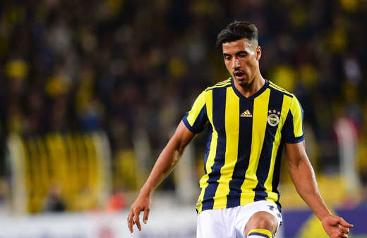 Fenerbahçe'de Dirar'a kaptanlık verilecek
