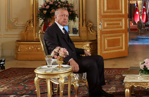 Yavaş'ın anketine Erdoğan'dan cevap