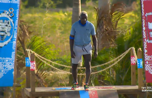 Acun Ilıcalı'dan Patrick yorumu: Simos'un ruhunu taşıyor