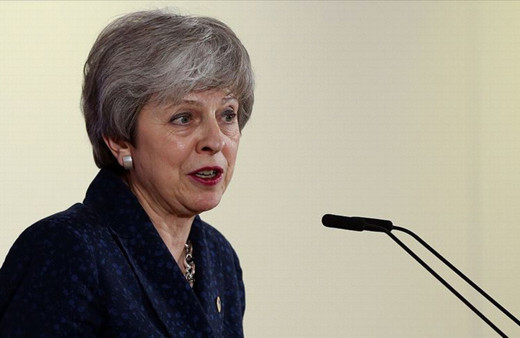 İngiltere Başbakanı May'e "İslamofobi tanımını kabul et" çağrısı