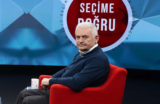 Binali Yıldırım İstanbul için hedef büyüttü