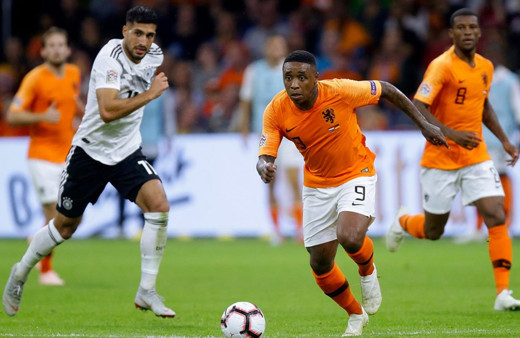 2020 Avrupa Futbol Şampiyonası elemelerinde toplu sonuçlar