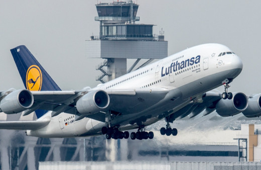 Almanya uçamıyor! Lufthansa uçuşları arka arkaya iptal ediyor