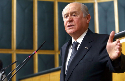 Devlet Bahçeli "gece gündüz çırpınmalıyız" deyip Cumhur'a seslendi