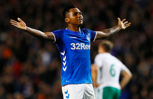 İşte Ersun Yanal'ın liste başı forveti