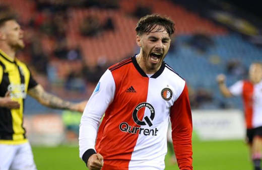 Orkun Kökçü'nün gönlü Hollanda'dan yana