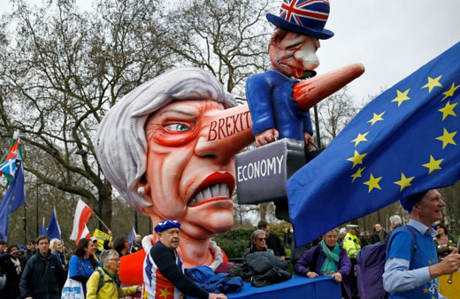 AB, anlaşmasız Brexit'e hazırlıkları tamamladı! İşte tüm detaylar