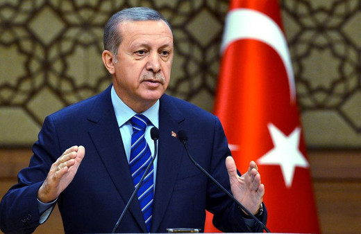 İşte Cumhurbaşkanı Erdoğan'a gönderilen duygu dolu mektup!