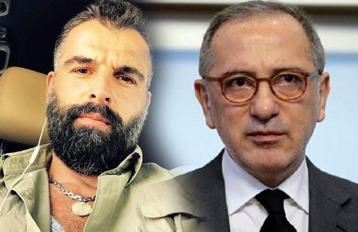 Mehmet Akif Alakurt'tan Fatih Altaylı'ya olay yanıt "erkeklik sorunu var" demişti