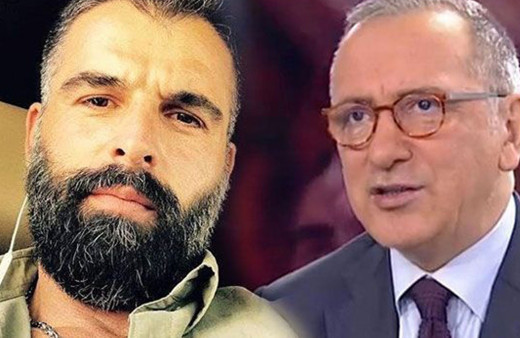 Mehmet Akif Alakurt'tan Fatih Altaylı'ya olay cevap