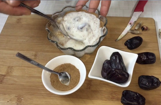 Hurma yoğurt diyeti Haftada 7 kilo verdiriyor Ender Saraç diyeti