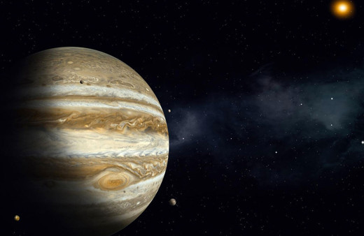 Jüpiter hakkında bilinmeyen bir gerçek ortaya çıktı