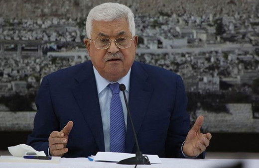 Abbas: Hiçbir karar meşru değildir