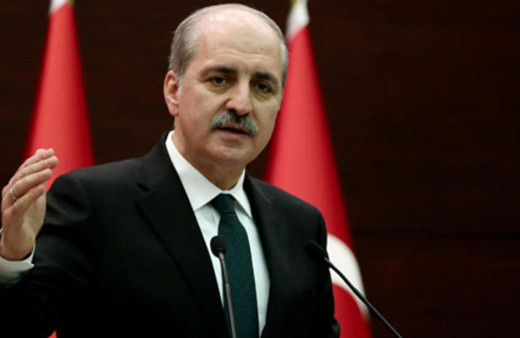 Numan Kurtulmuş'tan Ayasofya cami olacak mı? tartışmasına çarpıcı yorum!