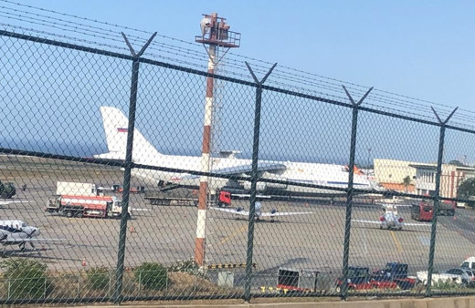 Rusya'dan bomba Venezuela hamlesi 2 uçak dolusu