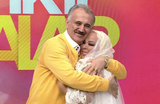 Safiye Soyman nereli Faik Öztürk ile evlendi mi?