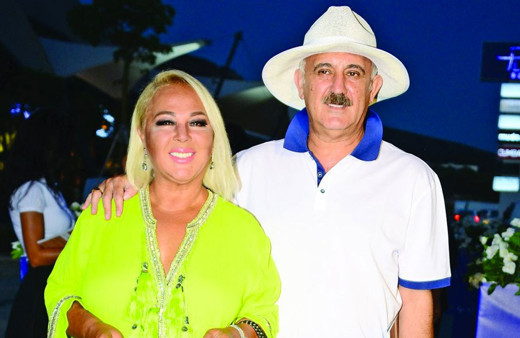 Safiye Soyman nereli Faik Öztürk ile evlendi mi?