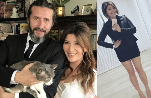 Şebnem Bozoklu kaç yaşında Kanat Atkaya ile yaş farkı