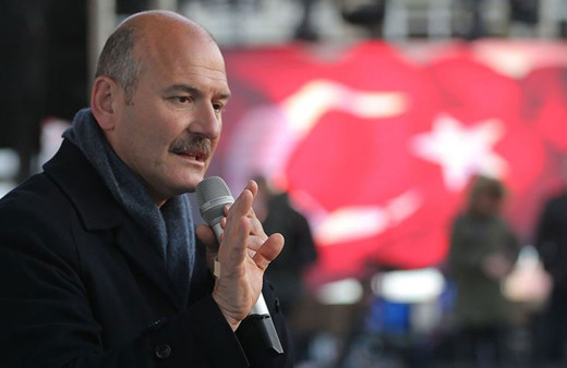 Bakan Soylu: Söylesek uyuyamazlar