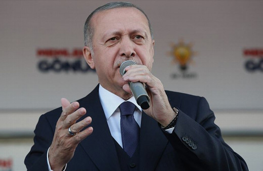 Erdoğan'dan seçim eleştirisi! Kimsenin gözünün yaşına bakmayacağım