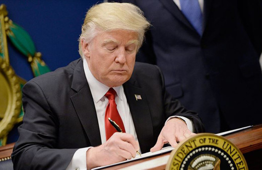 ABD'den ticaret savaşında yeni adım geldi