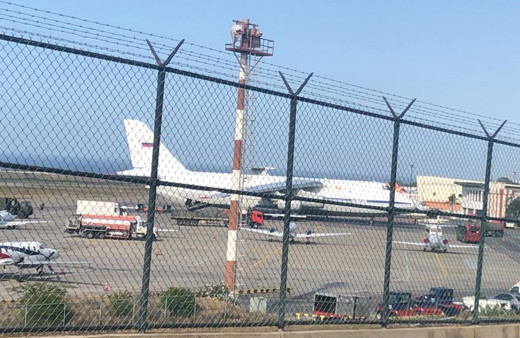 Rusya’dan Venezuela’ya 2 uçak dolusu malzeme ve 99 askeri personel iddiası