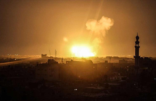 Hamas duyurdu: Gazze'de ateşkes sağlandı