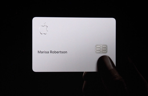 Apple kredi kartını resmen tanıttı harcadıkça para kazanacaksınız