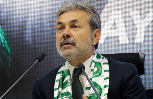İşte Aykut Kocaman'ın ilk transferi