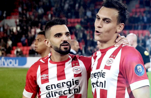 Fenerbahçe'den Beşiktaş'a transfer çalımı