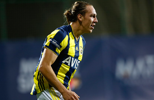 Frey en iyi 8 İsviçreli futbolcu arasına girdi