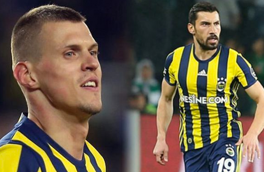Fenerbahçe'de iki ayrılık! Biri Galatasaray'a diğeri Parma'ya